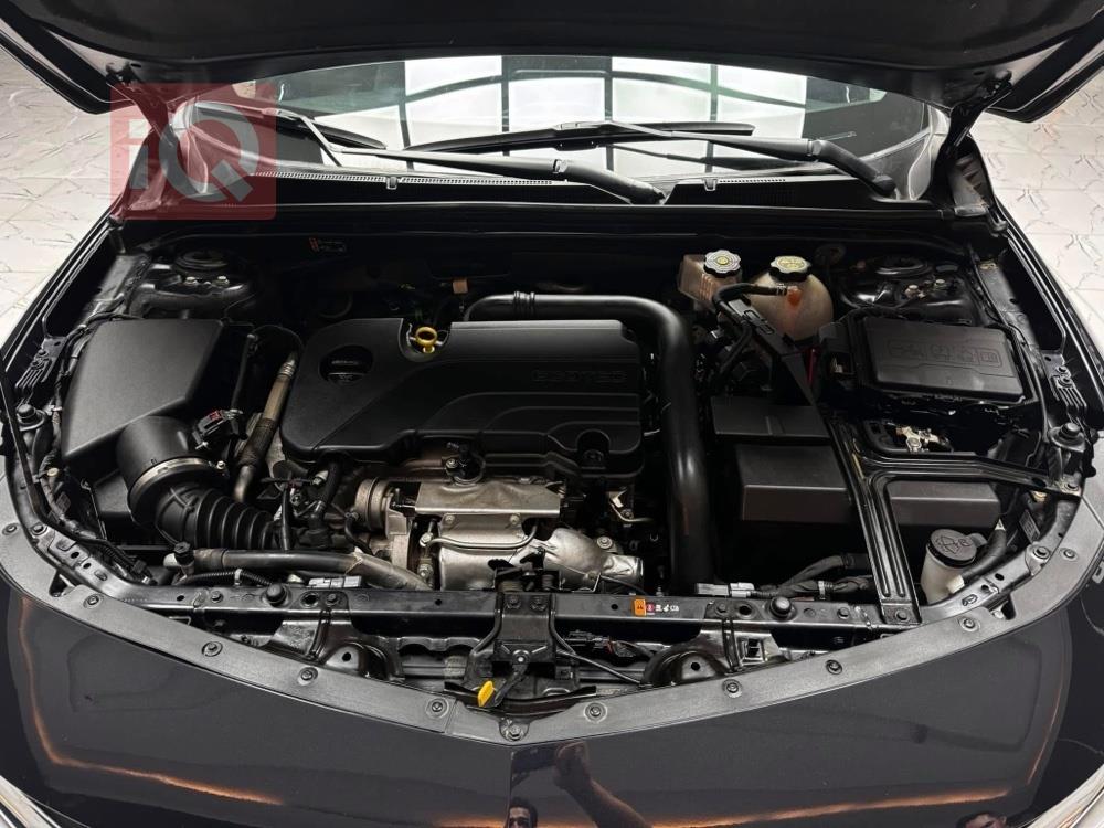 شيفروليه ماليبو